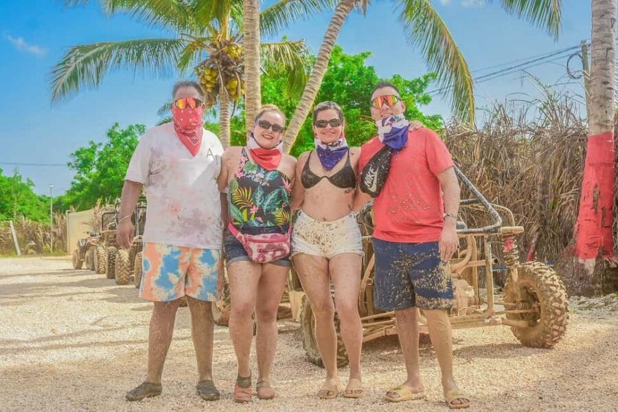 From Bávaro: Buggy Tour to Macao Beach+Cenote - What the 150 Minutes Really Feel Like