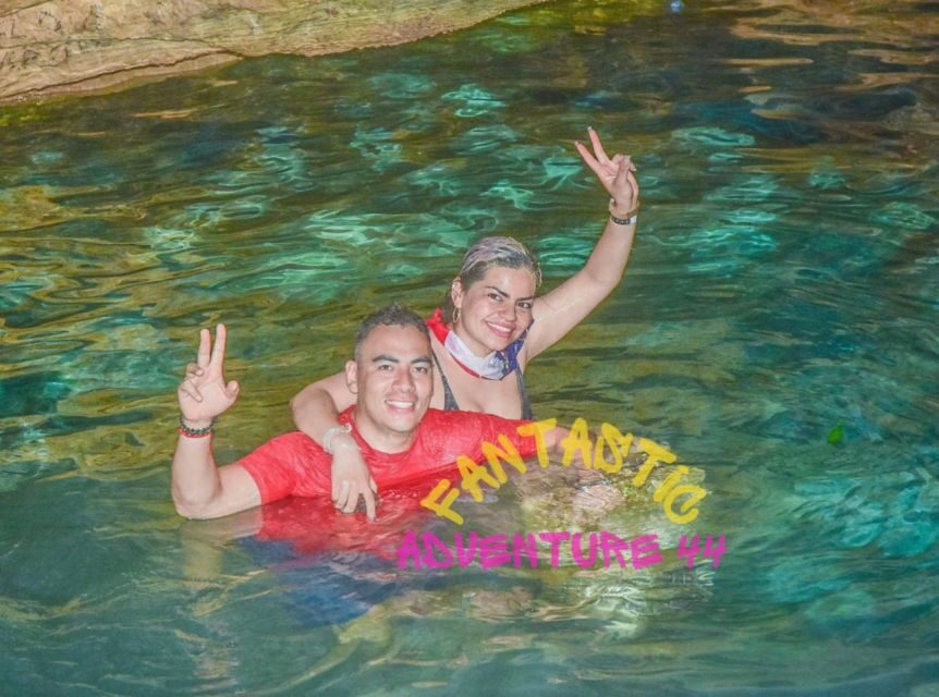 From Bávaro: Buggy Tour to Macao Beach+Cenote - Who Should Book This Macao Beach and Cenote Buggy Tour?