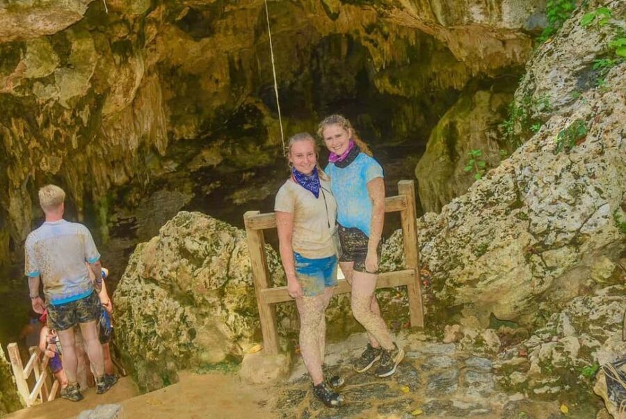 From Bávaro: Double Buggy Tour to Macao Beach and Cenote - First adrenaline hit: driving (or riding) the buggy in the Macao area