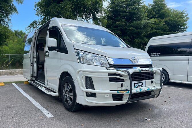 From Punta Cana Airport Private Transfer To Bayahíbe - Comfort, Clean Cars, and Safety-First Driving