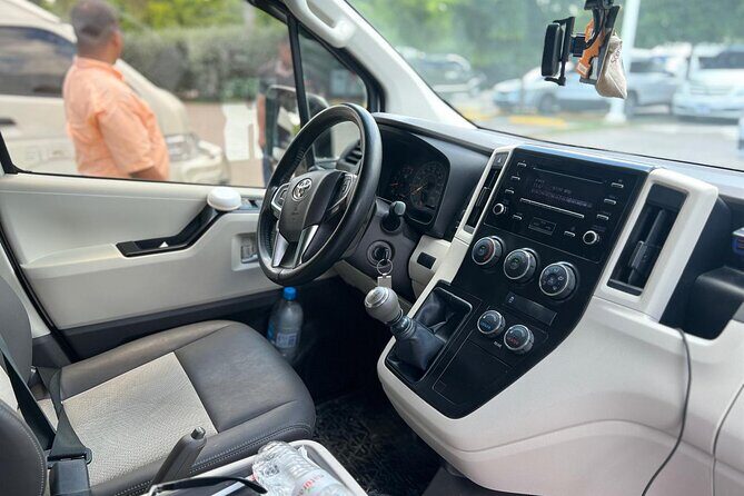 From Punta Cana Airport Private Transfer To Bayahíbe - Door-to-Door Convenience: Why It Matters More Than You Think