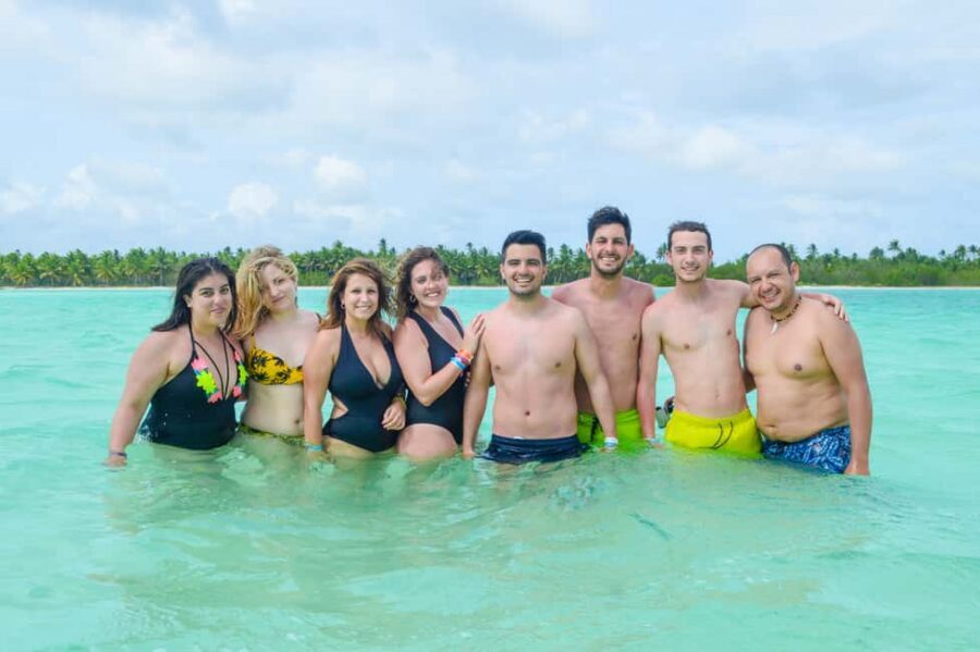From Santo Domingo: Saona Island Day Trip w/ Lunch & Drinks - Who this Saona day trip is best for