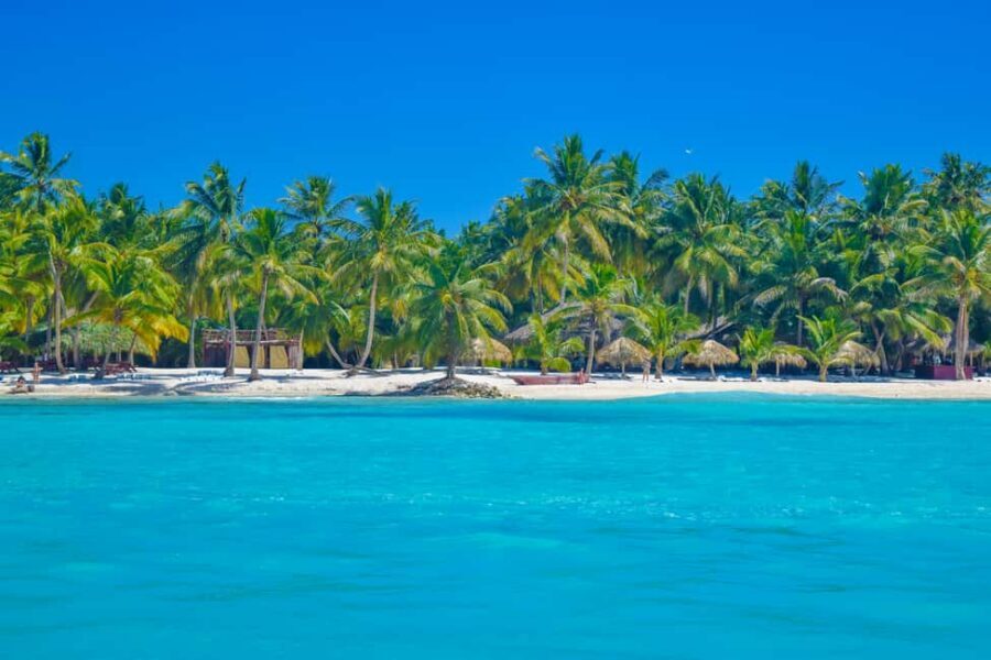 From Santo Domingo: Saona Island Day Trip w/ Lunch & Drinks - What to bring (and what not to count on)