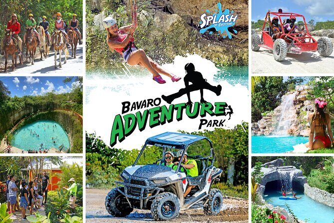 Full Access To Bavaro Adventure Park - With Buggys & Lunch - Why This Park Day Feels Like More Than a Tour