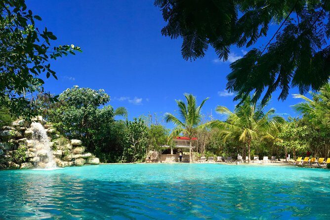 Full Access To Bavaro Adventure Park - With Buggys & Lunch - Lunch and the Dominican-Style Meal You’ll Actually Need