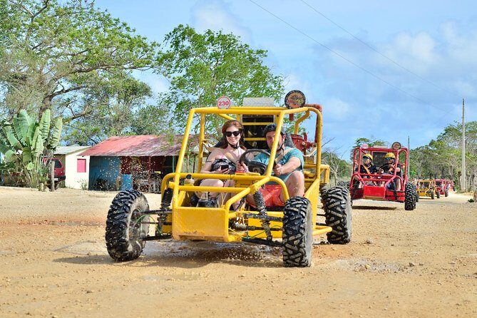 Full-Day Adventure: 4x4 Experience, Snorkeling Cruise, Sharks & Rays - Quick take: what makes this day worth it