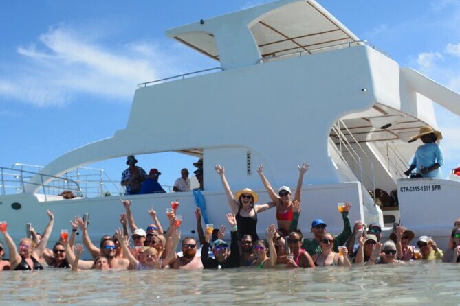 Full-Day Adventure with ATV, Party Boat, Snorkel & Coffee Tasting - Key Points Worth Knowing