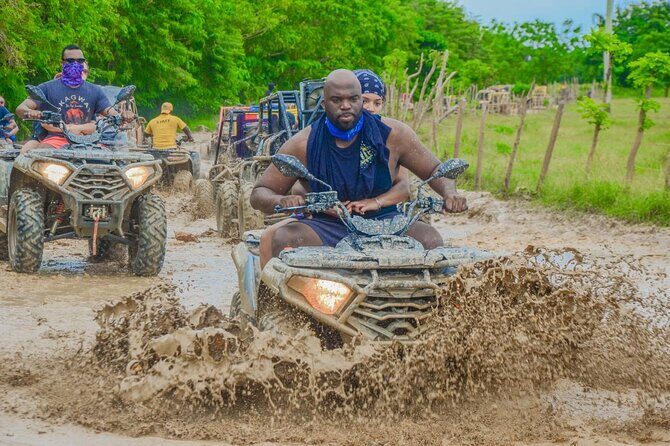 Full-Day Adventure with ATV, Party Boat, Snorkel & Coffee Tasting - Stop 3: Coffee and Hot Chocolate Tasting Plus a Free Dominican Cigar (45 Minutes)