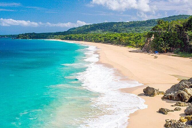 Full-Day Blue Lagoon Tour in Dominican Republic - Key highlights to know before you go