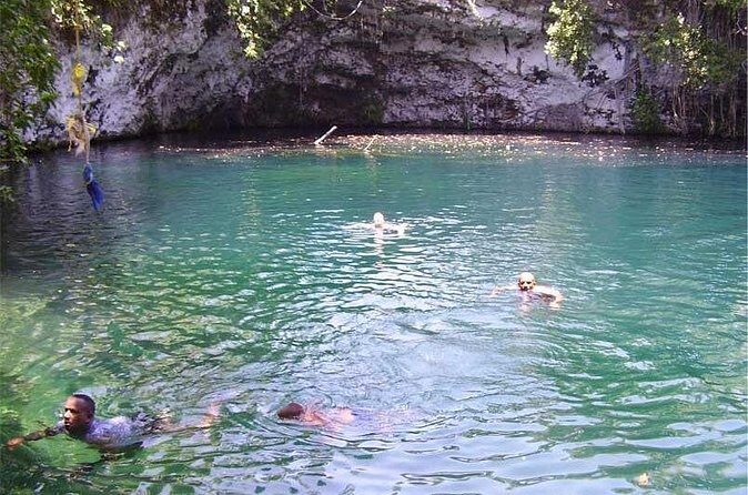 Full-Day Blue Lagoon Tour in Dominican Republic - Food and drinks: what’s included, and what to budget