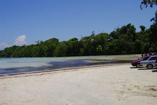 Full-Day Blue Lagoon Tour in Dominican Republic - Puerto Plata morning: pickup, AC van, and a 7:00 am start