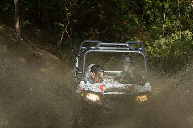Full-Day Buggy Driving and Waterfall Swimming Experience - Secret Beaches by Buggy: Why These Stops Feel Worth It