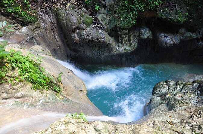 Full-Day Buggy Driving and Waterfall Swimming Experience - Damajagua Waterfalls: 7 Stops, Slides, Swimming, and Rock Jumps