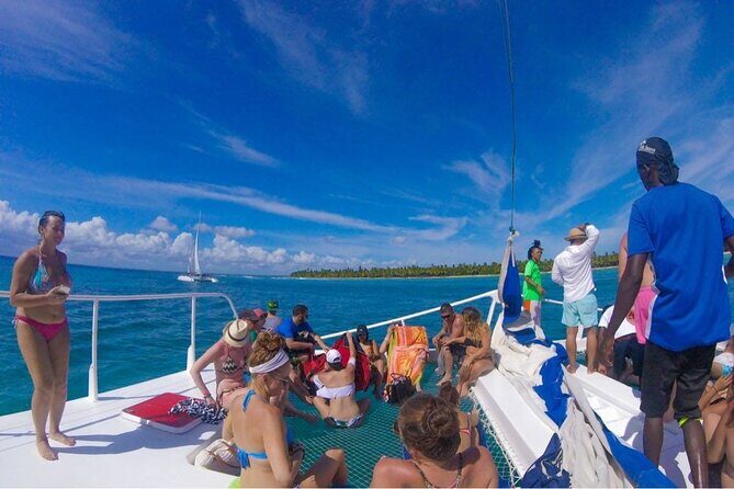 Full-Day Cruise of Isla Saona from Santo Domingo with Lunch - Lunch, Coffee, and the Open Drinks: what’s included and what to plan for
