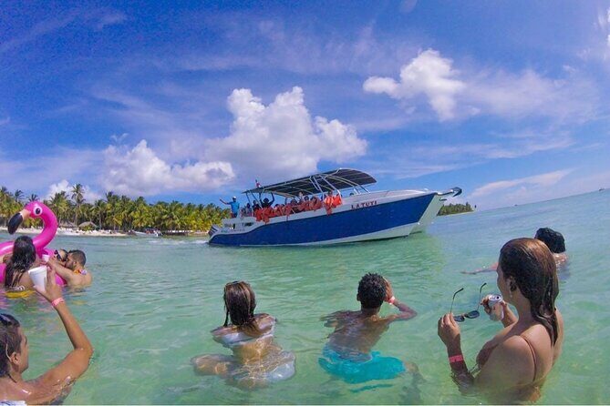 Full-Day Cruise of Isla Saona from Santo Domingo with Lunch - Who This Tour Is For (and who should look elsewhere)