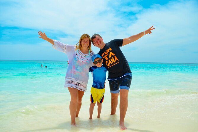 Full Day Excursion to Saona Island with All Inclusive - Quick hits before you go
