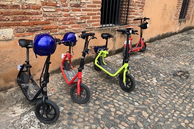 Full-Day Guided Tour in santo Domingo - Why an electric scooter tour makes Santo Domingo feel easy