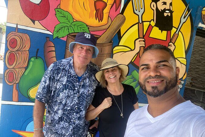 Full-Day Guided Tour in santo Domingo - The final meal at JR Luxury DR: La bandera and a proper Dominican send-off