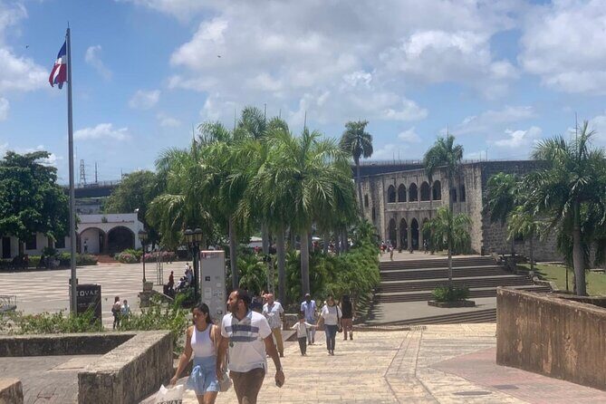 Full-Day Guided Tour in santo Domingo - Tips to ride smarter and enjoy the stops more