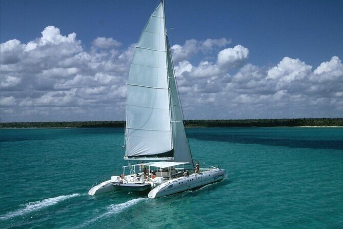 Full-Day Saona Island Tours All Inclusive - Natural Swimming Pool stop: why it’s a standout