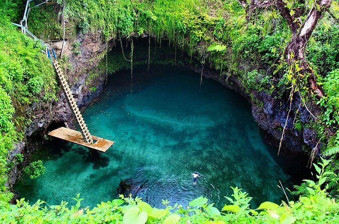 Full Day Tour to the Blue Lagoon and 7 Different Destinations - Rio San Juan plantation: fruit tasting plus coffee and cocoa lessons