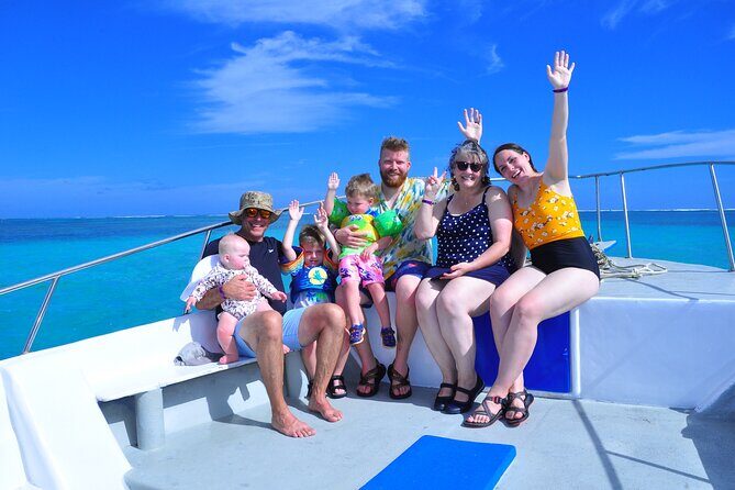 Glass-bottom boat tour to Punta Cana - What You’re Really Buying on This Punta Cana Glass-Bottom Boat
