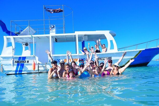Glass-bottom boat tour to Punta Cana - Stop at Cabeza De Toro: Guided Snorkeling With Gear