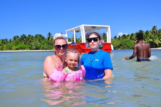 Glass-bottom boat tour to Punta Cana - Dolphin Sightings: Watching in Its Natural Habitat