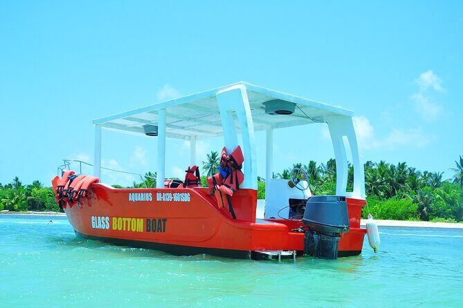 Glass-bottom boat tour to Punta Cana - Price and Value: Is $60 Fair for This 3-Hour Tour?