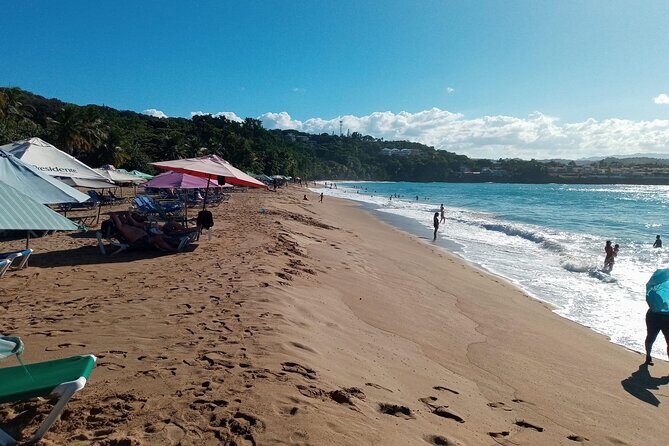 Golden beach - transportation Amber Cove and Taino bay - Quick highlights