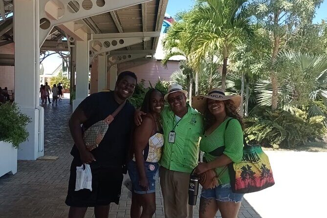 Guided Puerto Plata City Tour - Downtown Puerto Plata: Central Park, Cathedral, and Easy First Impressions