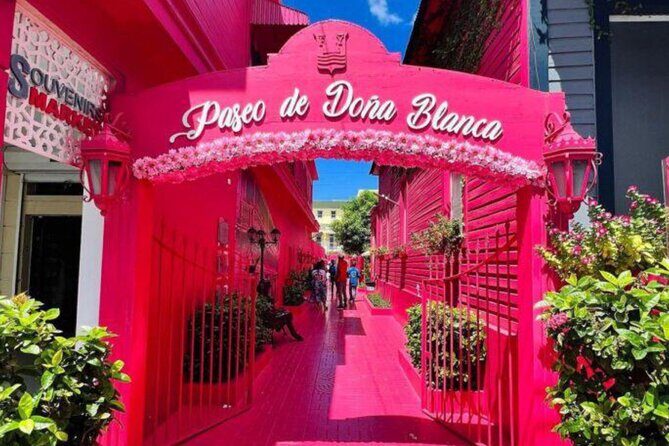 Guided Puerto Plata City Tour - Calle Rosada: A Pink Street That Feels Like a Story