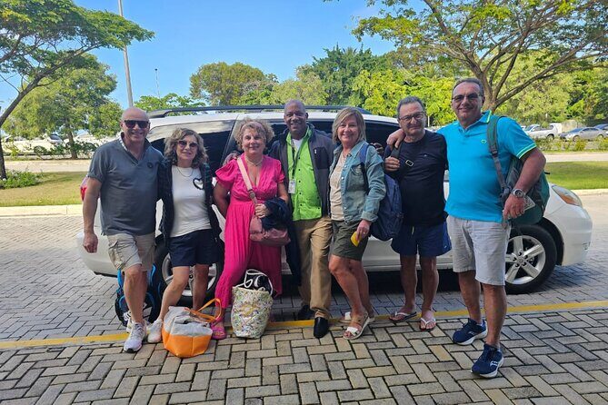 Guided Puerto Plata City Tour - Amber and Larimar: The Museum/Workshop Stop Worth Planning For