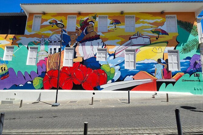 Guided Puerto Plata City Tour – Fortress, Rum & Umbrella Street - Macorix House of Rum: tastings, samples, and the sales test