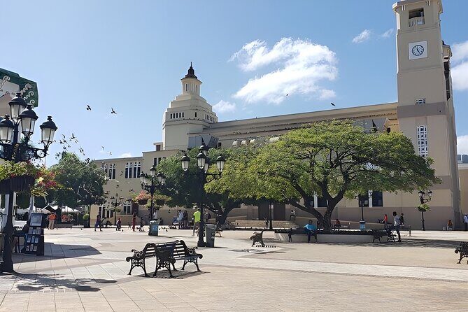 Guided Puerto Plata City Tour – Fortress, Rum & Umbrella Street - The Malecon drive-by plus a real neighborhood contrast