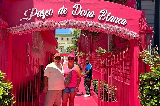 Guided Puerto Plata City Tour – Fortress, Rum & Umbrella Street - What’s included in the $45 price, and why it can be good value