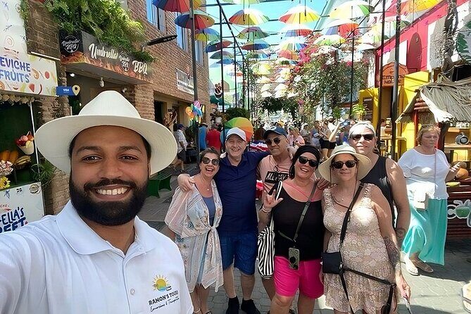 Guided Puerto Plata City Tour – Fortress, Rum & Umbrella Street - Central Park (Parque Independencia) gives the social heartbeat