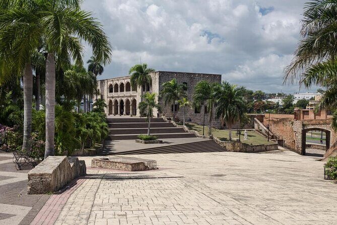 Guided Tour in the Colonial Zone of Santo Domingo - Key highlights at a glance