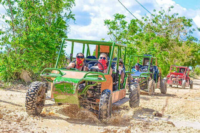Half Day Adventure in Buggies, Cenote And Macau Beach - Key Highlights You’ll Actually Feel
