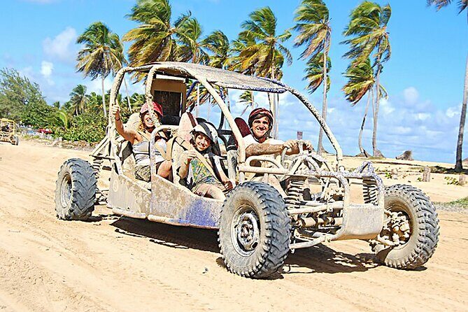 Half Day Adventure in Buggies, Cenote And Macau Beach - Why This Half-Day Works So Well in Punta Cana