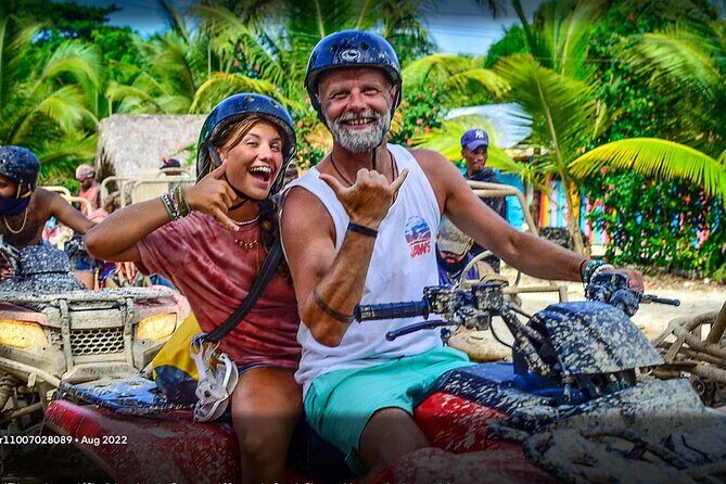 Half Day ATV Adventure Water Cave Authentic Eco Tour At PuntaCana - Key Things To Know Before You Go
