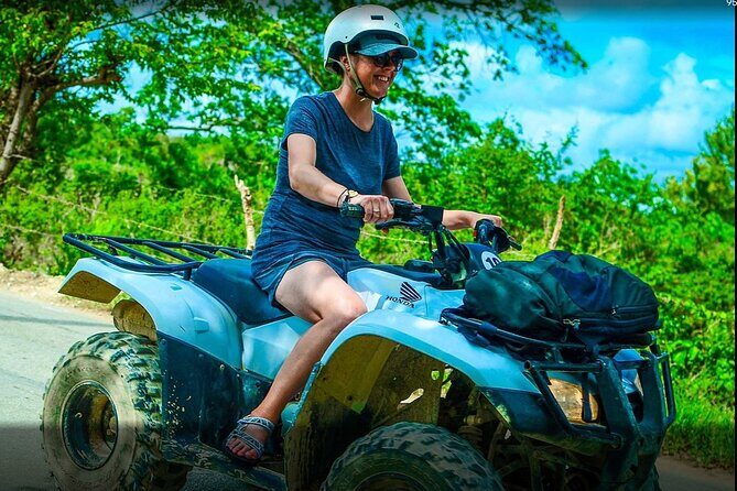 Half Day ATV Adventure Water Cave Authentic Eco Tour At PuntaCana - ATV Adventure Water Cave: Why This Tour Works for Most People
