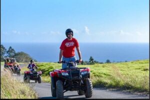 Half Day ATV Adventure Water Cave Authentic Eco Tour At PuntaCana - The ATV Start at Boogies Punta Cana: Safety Briefing First, Then Real Fun