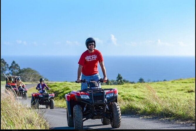 Half Day ATV Adventure Water Cave Authentic Eco Tour At PuntaCana - The ATV Start at Boogies Punta Cana: Safety Briefing First, Then Real Fun