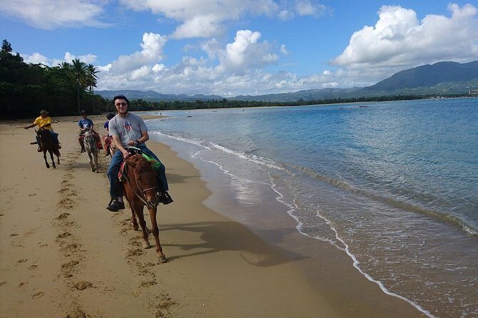 Half-Day Beach Horse Back Riding in Puerto Plata - Key Things That Make This Beach Horseback Ride Worth It