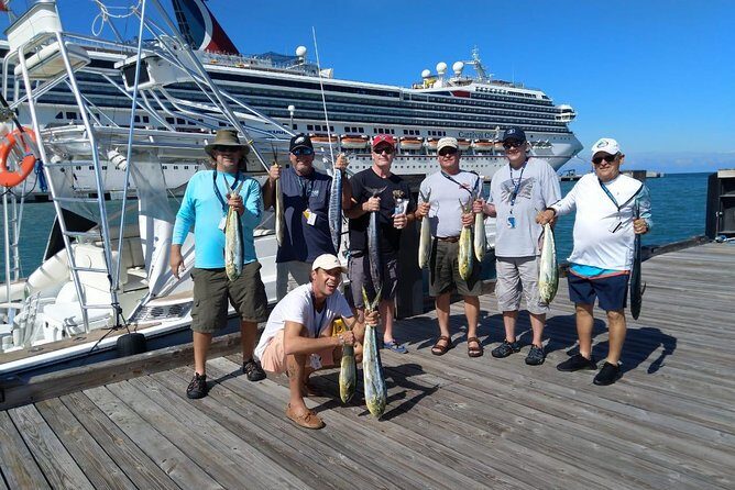 Half Day Big Game Fishing private charter - What I’d Focus On Before You Book