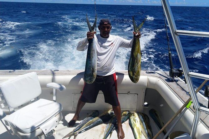 Half Day Big Game Fishing private charter - Pickup, Timing, and Getting to the Port Without Hassle