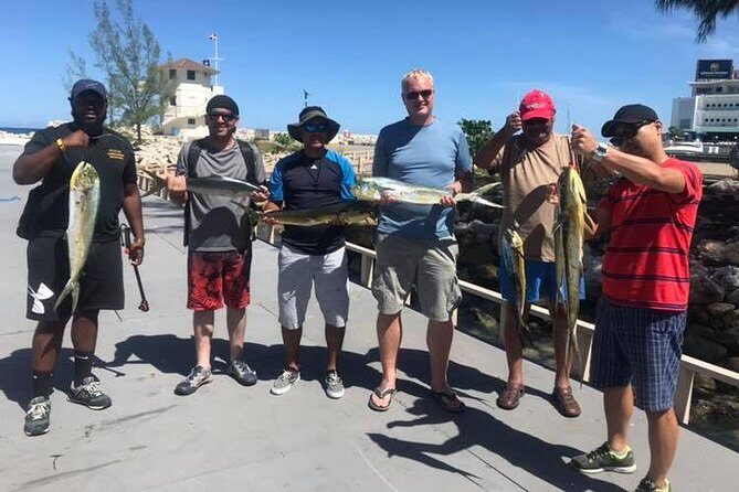 Half Day Big Game Fishing private charter - Food and Drinks: More Than Just a Nice Touch