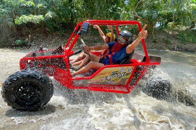 Half-Day Buggy Guided Adventure for Amber Cove and Taino Bay - Why the Maimon buggy ride feels like a real excursion