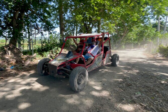 Half-Day Buggy Guided Adventure for Amber Cove and Taino Bay - Amber Cove vs. Taino Bay pickup: plan for walking and time buffers